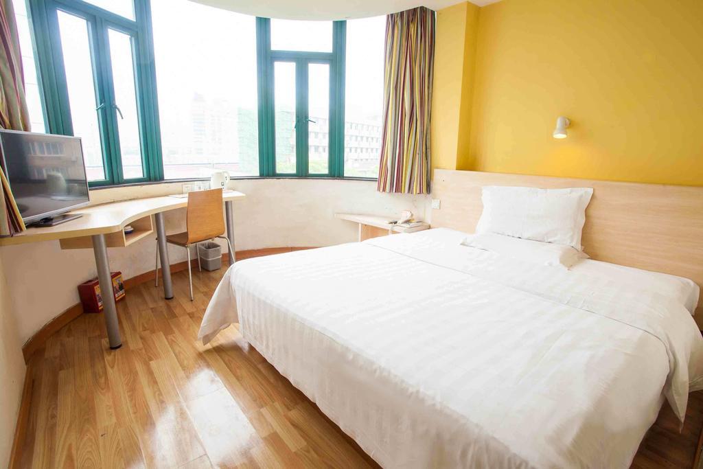7 Days Inn Beijing Taoranting Subway Branch Habitación foto